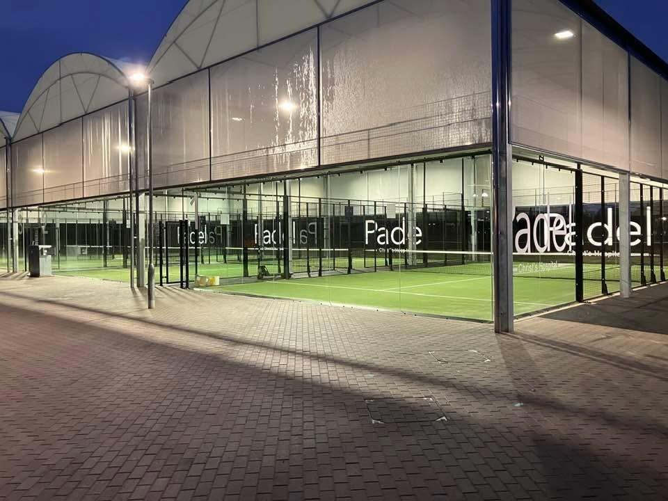 Christ’s Hospital School, Horsham – Padel Court Handover