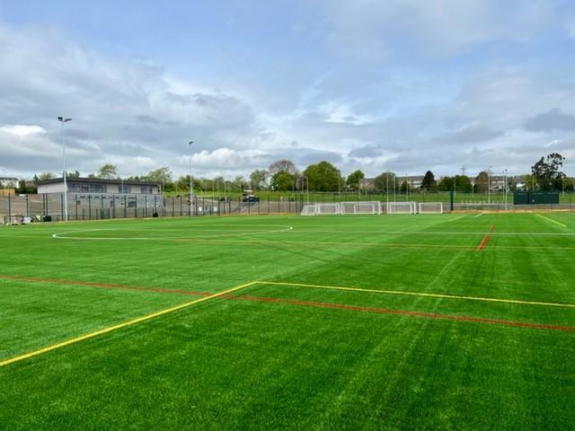 Wyke Sports Village welcomes new 3G pitch pitch