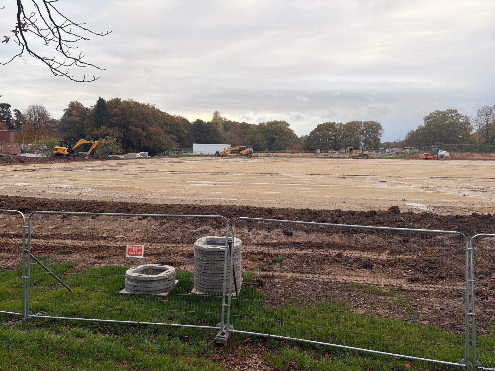 Southampton’s Outdoor Sports Centre – Project Update