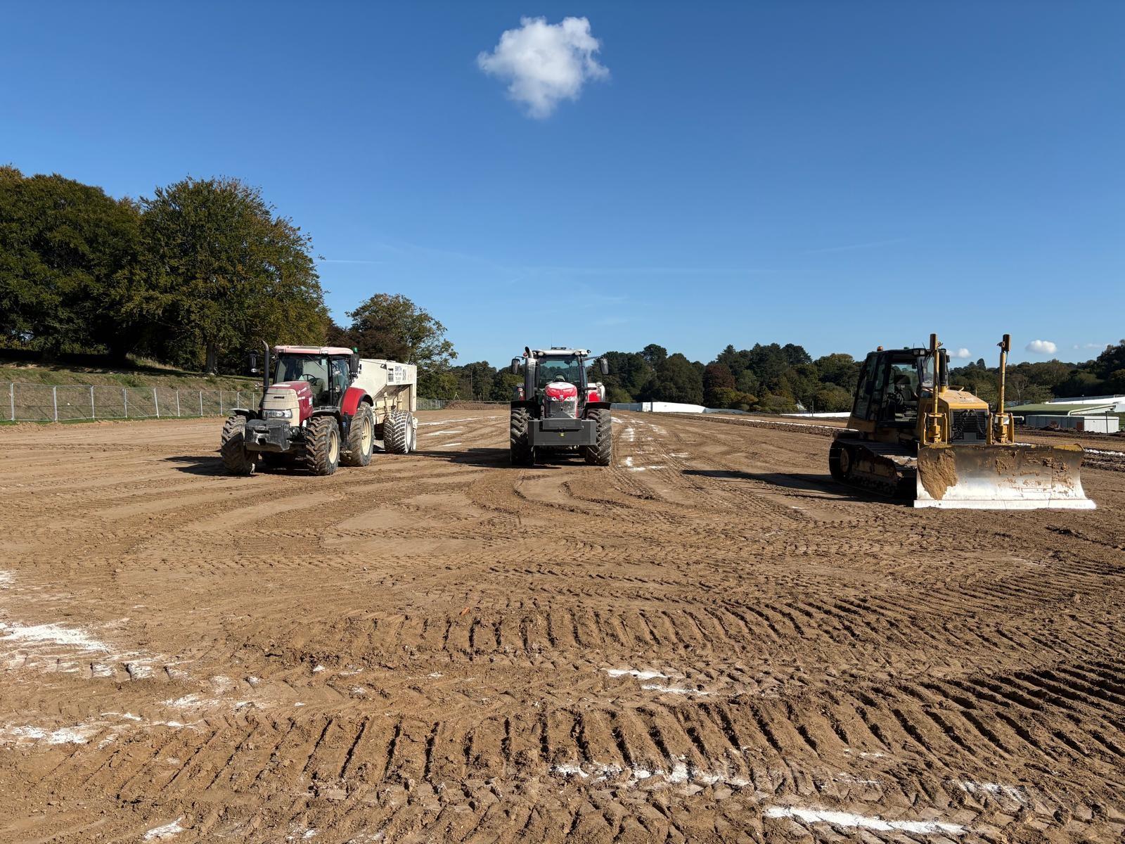 Southampton’s Outdoor Sports Centre