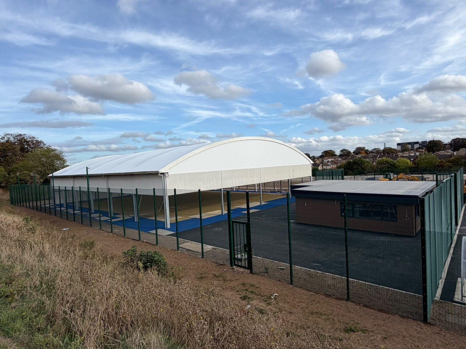 Car Park Complete: Groundworks, Civils and Surfacing at Lewsey Park, Luton